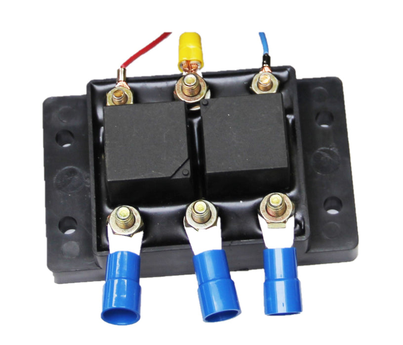 Simple Switch, Motor Reversing Relay Replacement, Universal